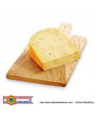 Gouda Young cheese cumin 48+